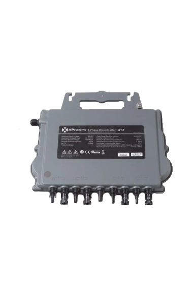 APsystems QT2D Micro-Wechselrichter 3PH, IP67 - Jetzt online