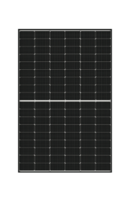 LONGI Solar Hi-MO5m 54HIH 410W Half-Cut Black Frame Solar - CRE Panel