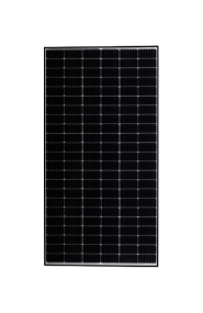 Voltec Tarka 390W Half-Cut Black Frame CRE Solar Panel