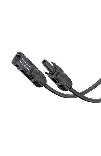 STÄUBLI 2m MC4 extension cable, APS compatible