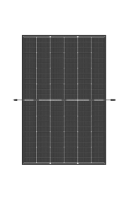 Trina Solar Vertex S+ 425W transparent Bifacial solar panel