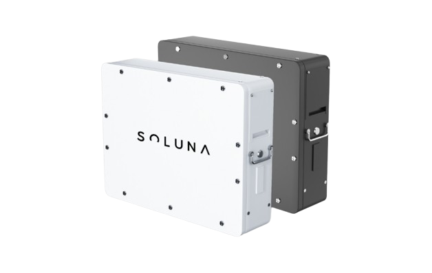 Soluna 5kwh battery pack