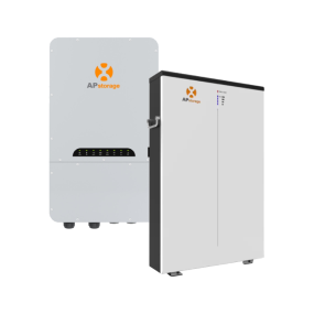 APSystems APStorage Complete battery kit 51.2V - 6.5kWh Monophase