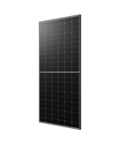 LONGi Hi-MO X6 Explorer HPBC 530 Wp Black White Solar Panel