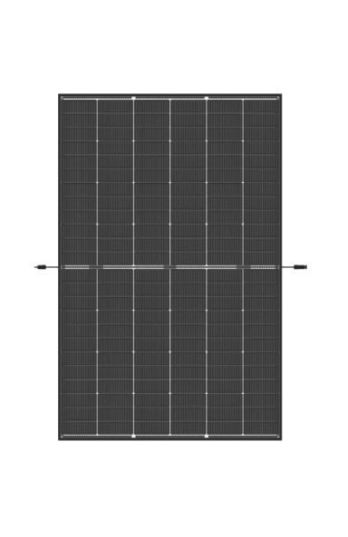 Trina Solar Vertex S+ N-Type TopCon 430 W glass glass Solar Panel