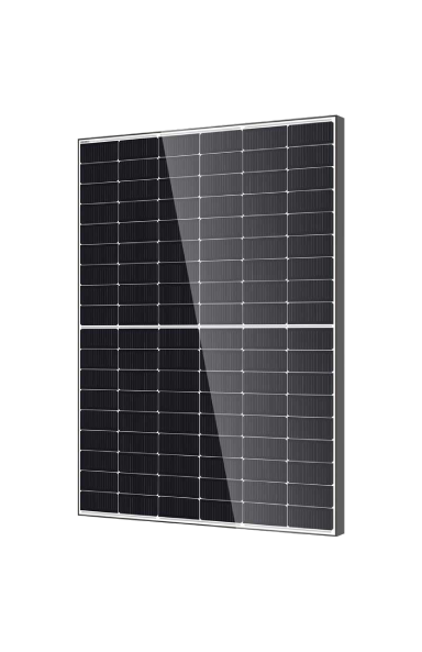 DMEGC N-Type TopCon White Background 450W Solar Panel front