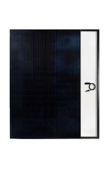 FuturaSun Silk Plus 400 W Full Black solar panel