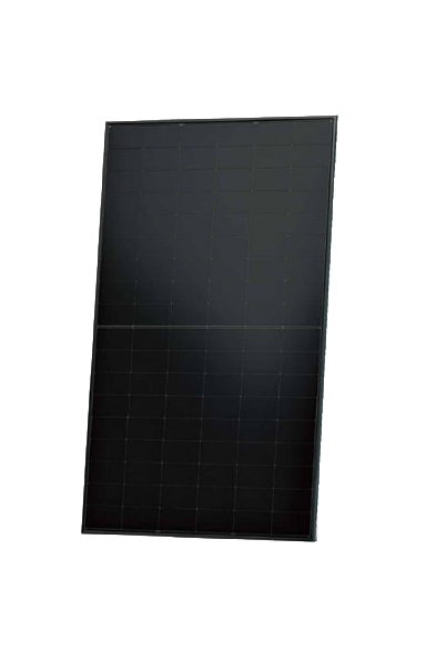 Jinko Tiger Neo R 435W Topcon Bifacial Half-Cut black frame Solar Panel