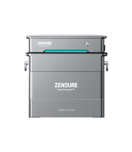 Zendure AB2000 Complete battery kit