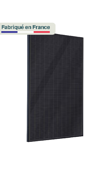 VOLTEC 500Wc Diamant Full Black TARKA 120 VSMP Solar Panel