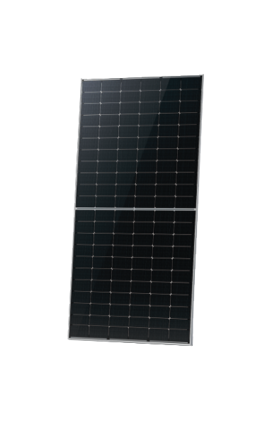 Jinko Solar Tiger Neo 610W Half-Cut Bifacial solar panel