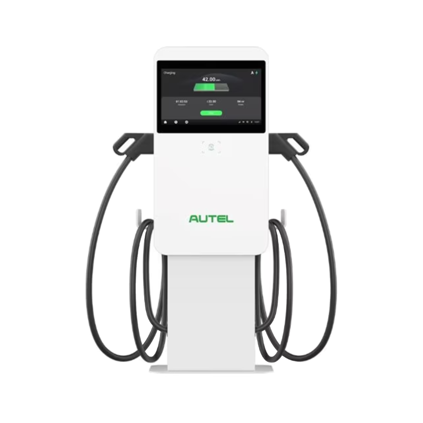 Autel MaxiCharger DC Compact 47 kW Commercial EV Charger