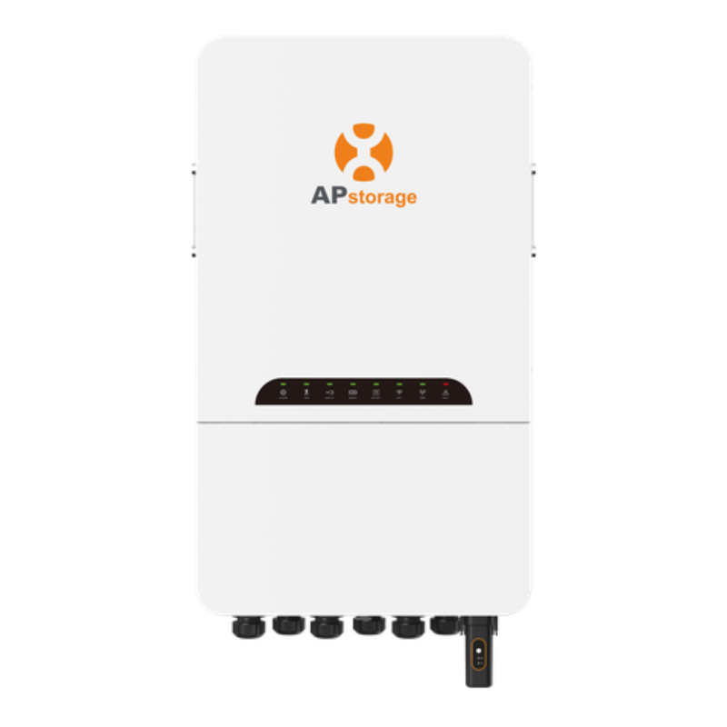 APSystems Apstorage Loader ELT-12K Triphase