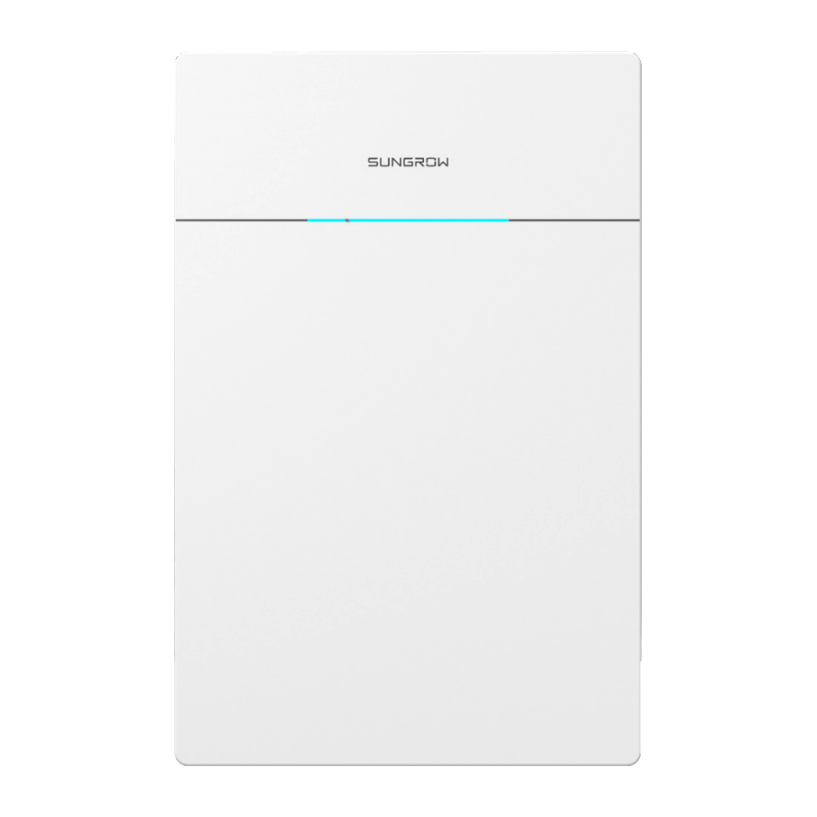 Sungrow SBS050 5.12 kWh solar battery