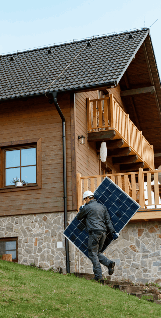 Understanding solar self-consumption