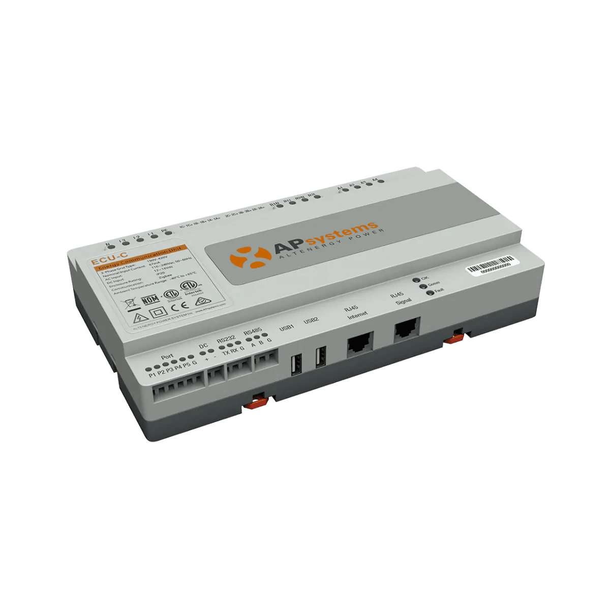 Dispositif de communication ECU-C d'Apsystems